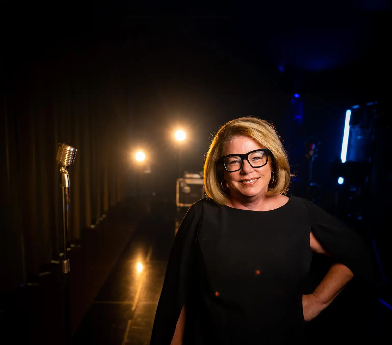 Comedy’s Power Agent Judi Marmel Returns to Her Colorado Roots