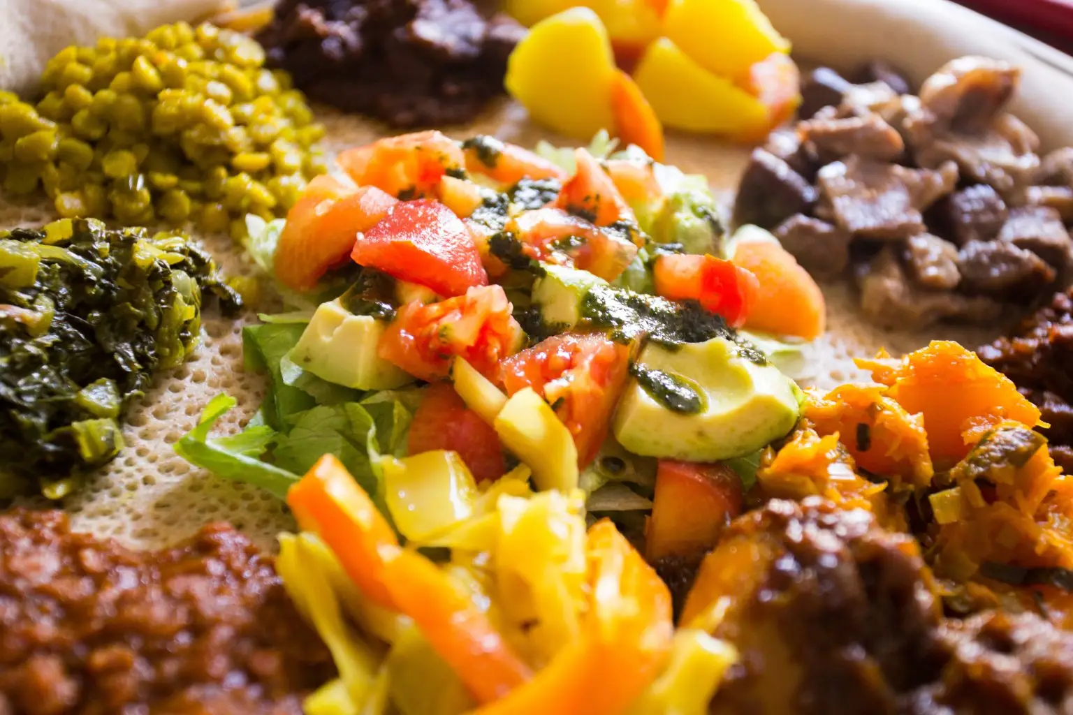 Teff Luck: Where to Eat Ethiopian, Ghanaian & Nigerian Food in Colorado Springs