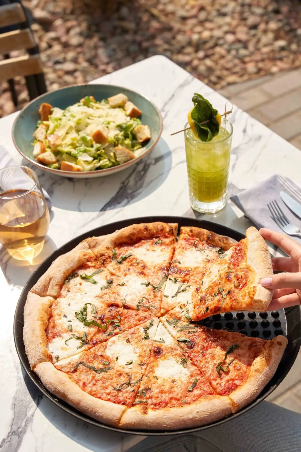 707 Pizza Co.’s Interactive Tables & Homegrown Tap & Dough Expansions in Colorado Springs