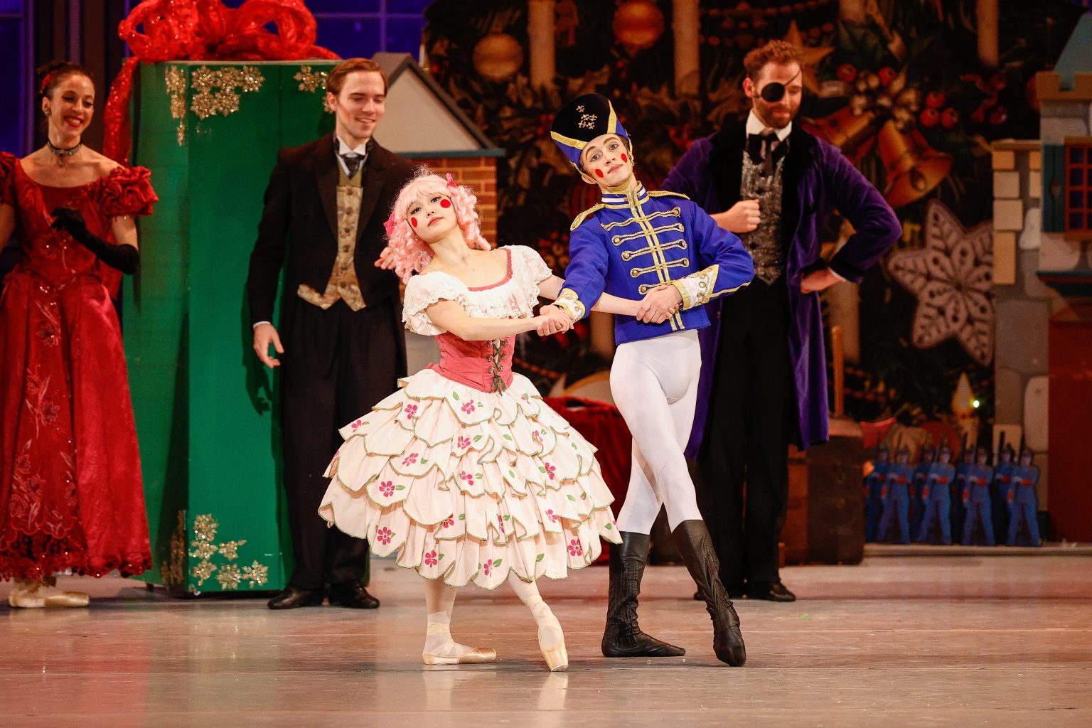 Two Nutcrackers, One Stage: Pikes Peak Center Brings Classic and Colorado-Inspired Holiday Magic