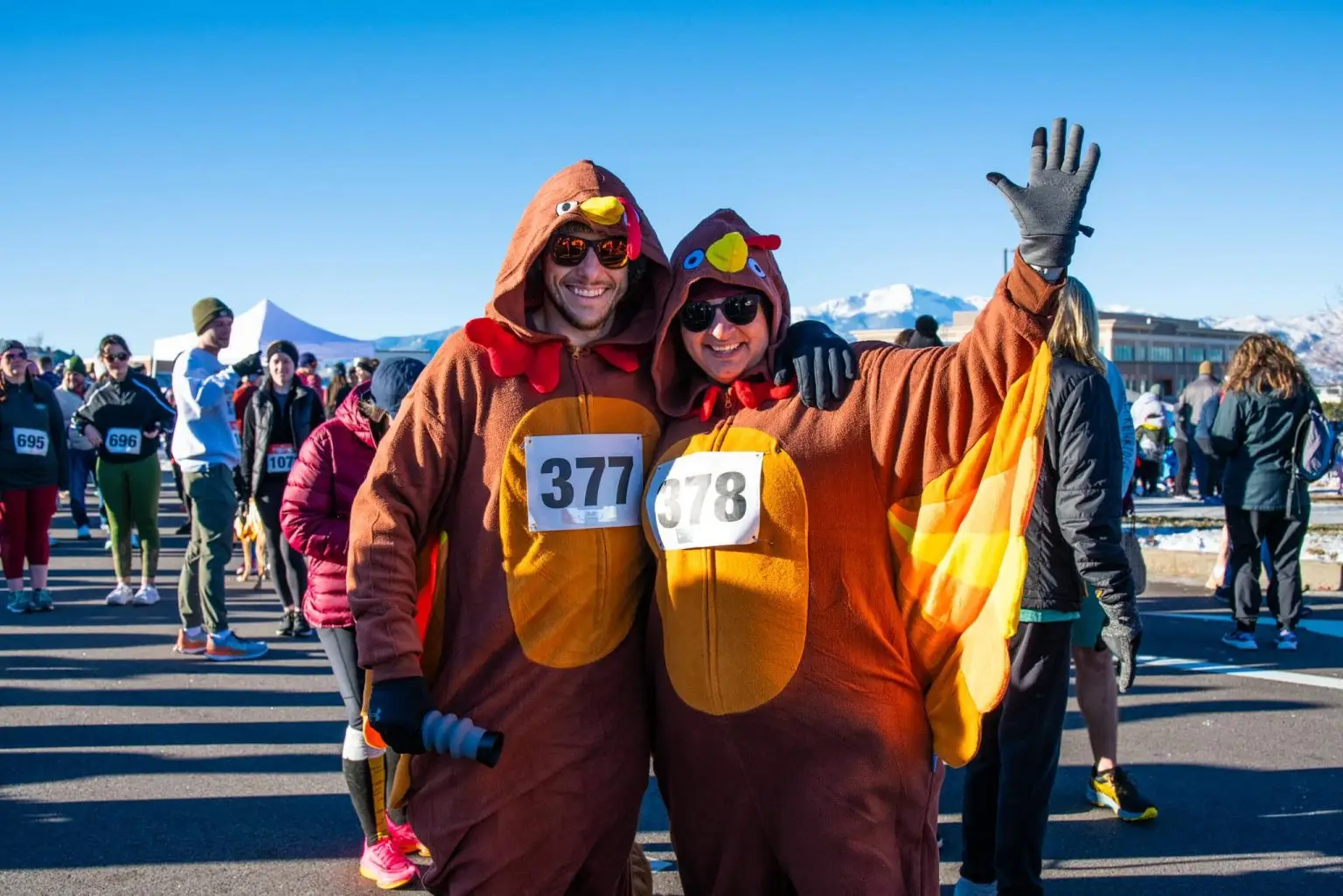 Thanksgiving Community Events and Turkey Drives Across Southern Colorado