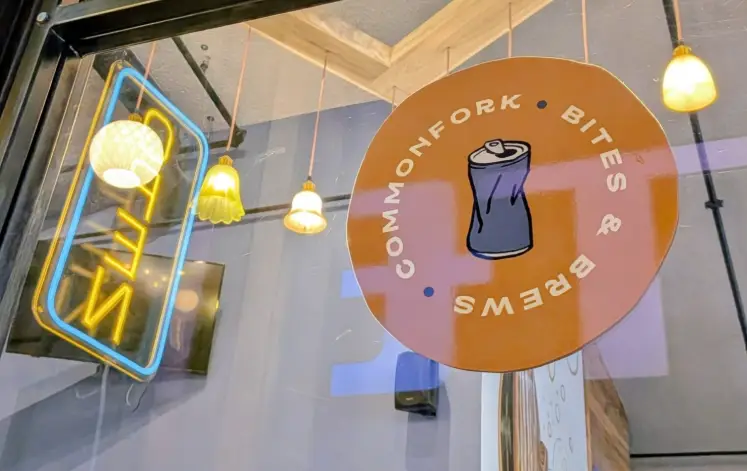 Commonfork Bites & Brews Rebrands With Fresh Menu and a Community-Forward Vibe