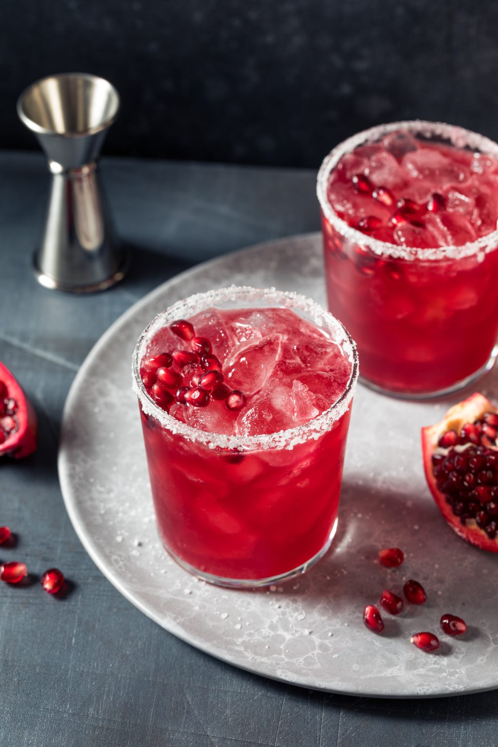 Bar Cart Cheat Sheet: How to Make the Perfect Margarita Flight at Home