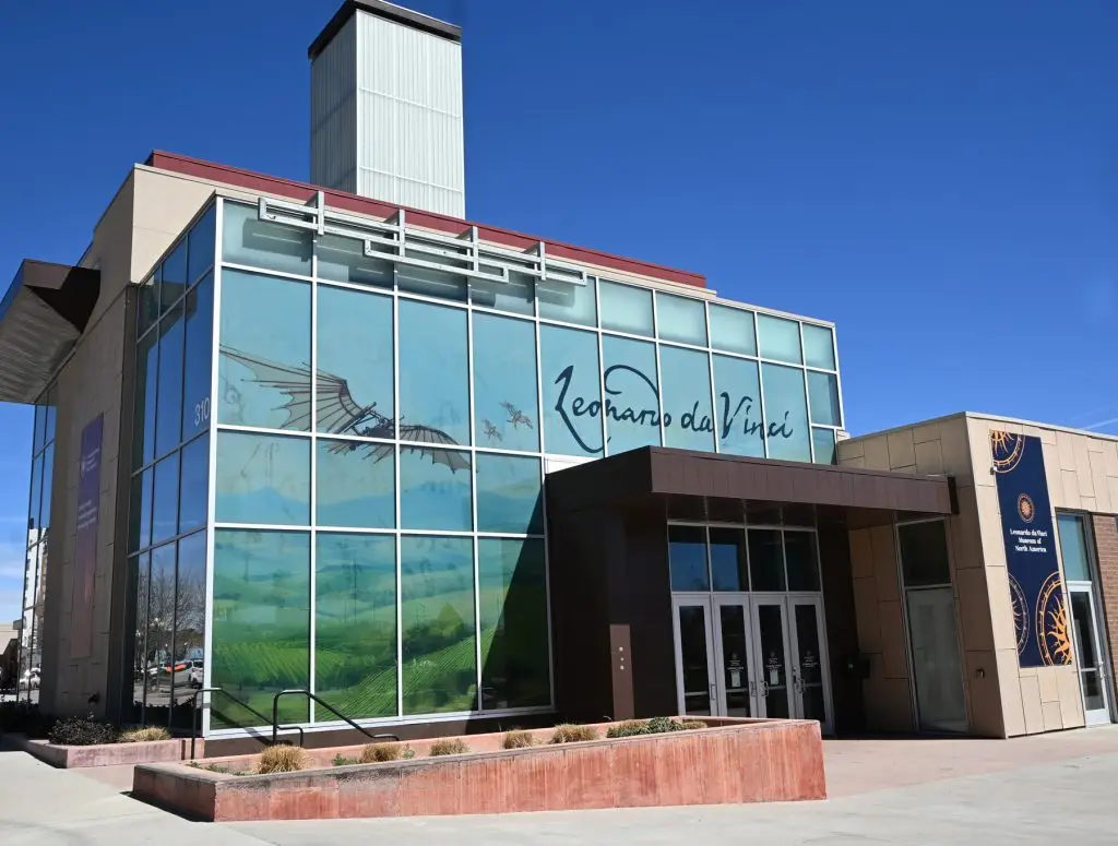 Opening Announced for Pueblo’s da Vinci Museum
