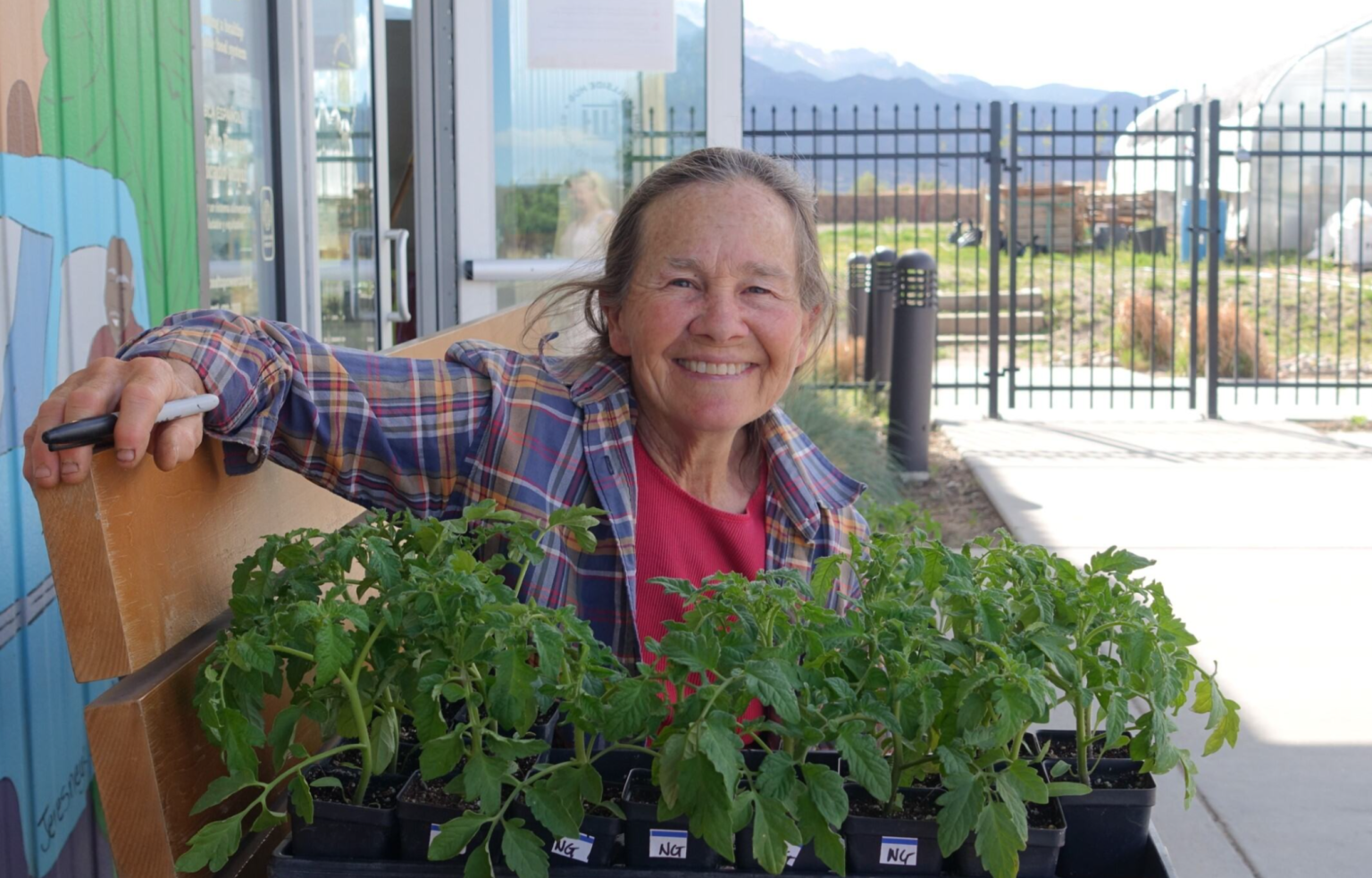 Connected Into Community: Meet Some of the Farmers of Colorado Farm and Art Market