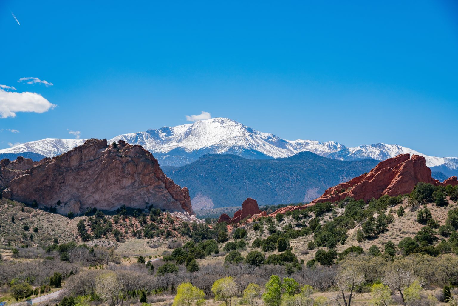 How a Trip to Pikes Peak Inspired “America the Beautiful”